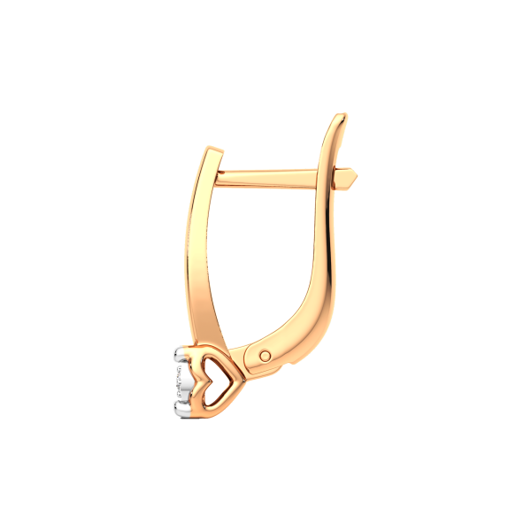 Серьги 3D00687.14K.B.ZZ