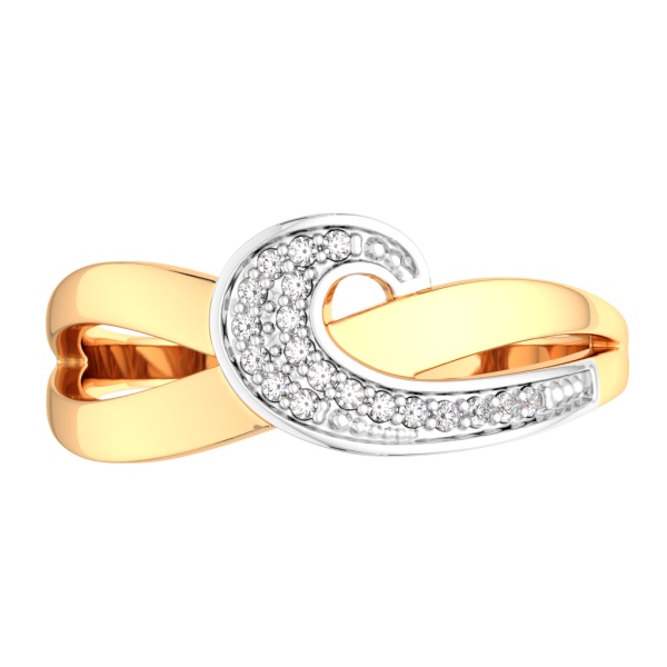 Кольцо 2101076.14K.R.ZZ