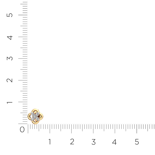 Серьги 3101409.14K.R.ZZ Серьги 3101409.14K.R.ZZ