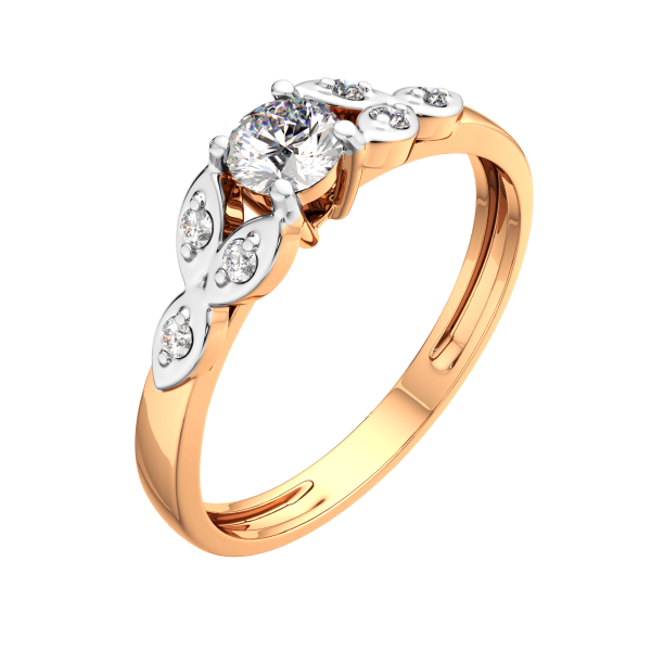 Кольцо 210903.14K.R.ZZ Кольцо 210903.14K.R.ZZ