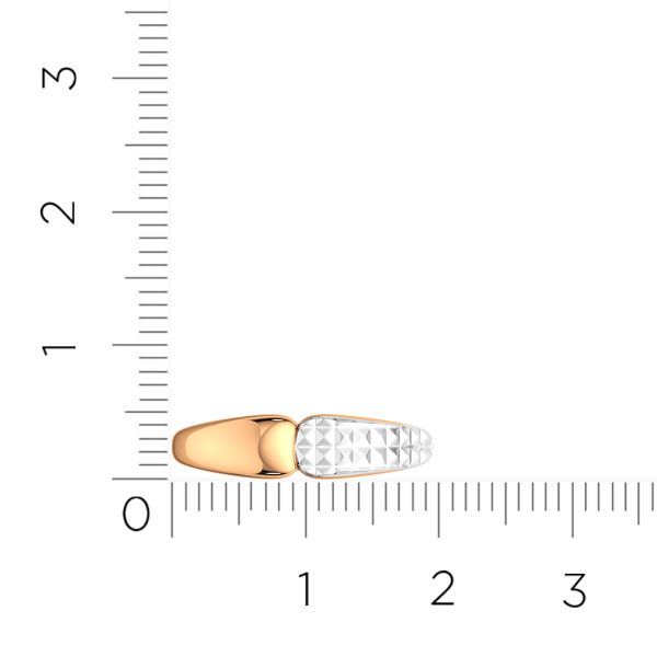 Кольцо 200334.14K.R.ZZ