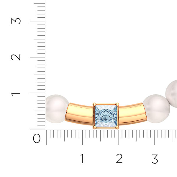 Колье 5S4013.9K.R