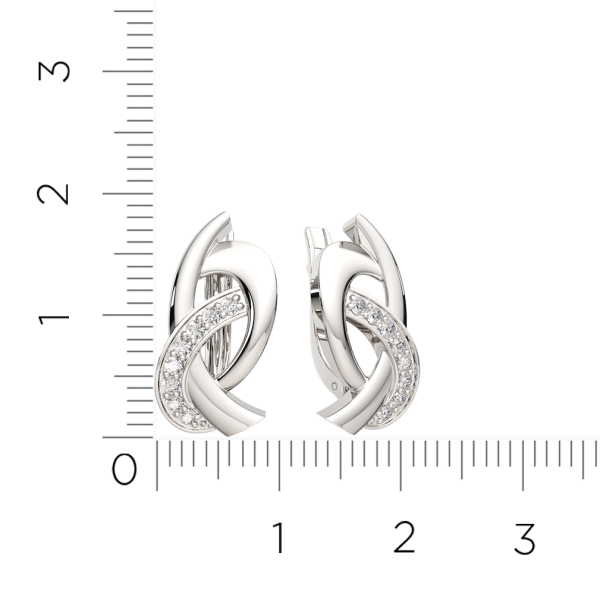 Серьги 03101215.ZZ