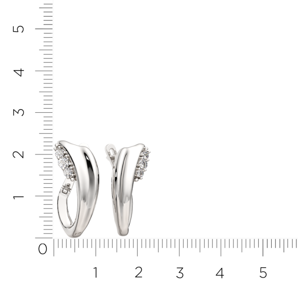 Серьги 0310713.ZZ