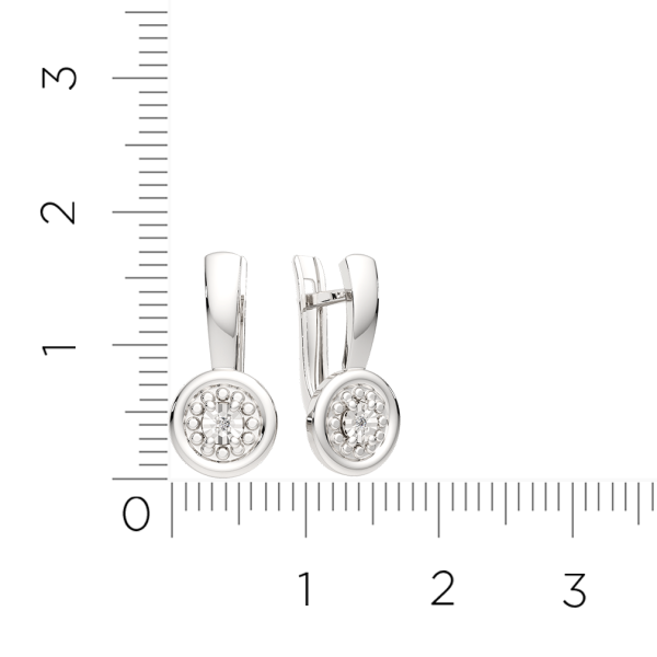Серьги 03D0196.ZZ