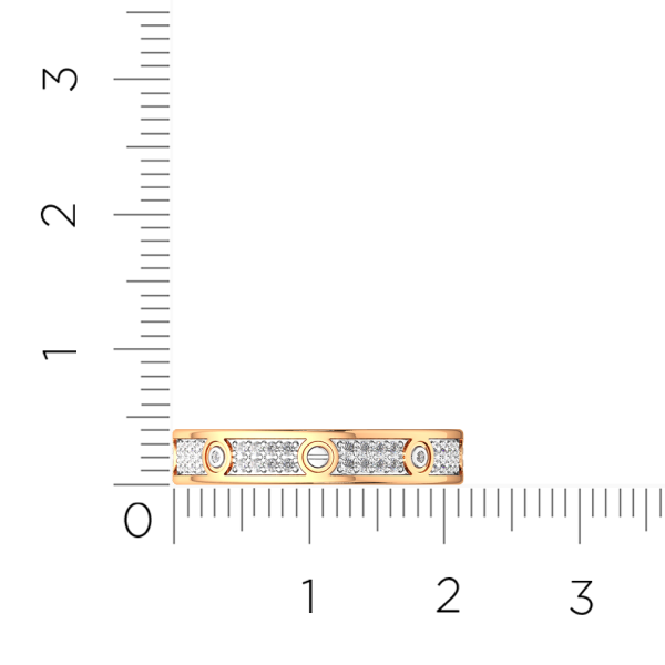 Кольцо 2101311.14K.R.ZZ
