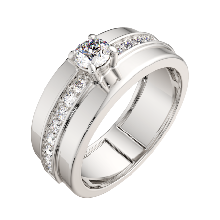 Кольцо 0210966.ZZ