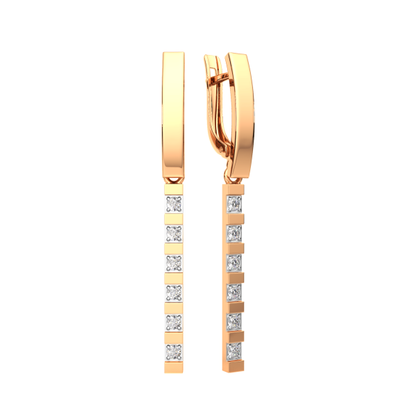 Серьги 3101742.14K.R.ZZ Серьги 3101742.14K.R.ZZ