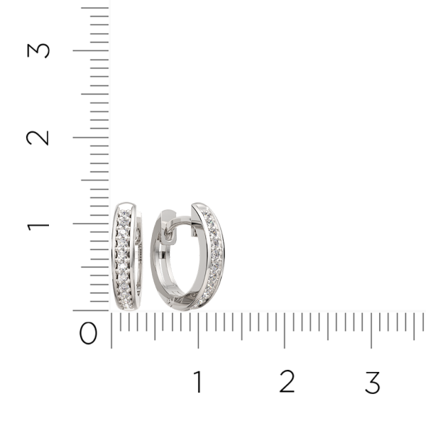 Серьги 0310420.ZZ