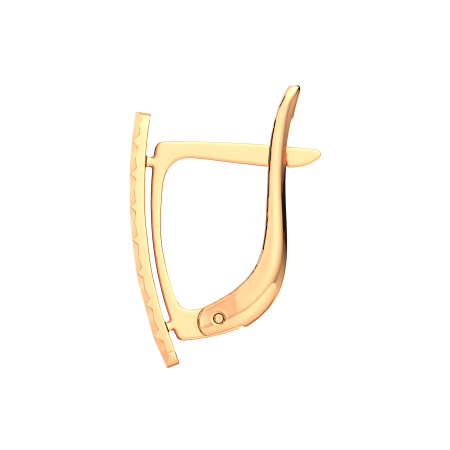 Серьги 3900112.14K.R.ZZ