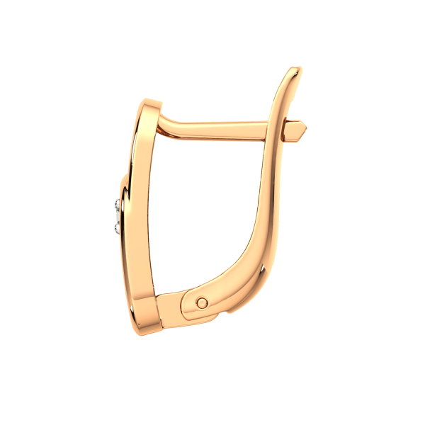 Серьги 3101525.14K.R.ZZ